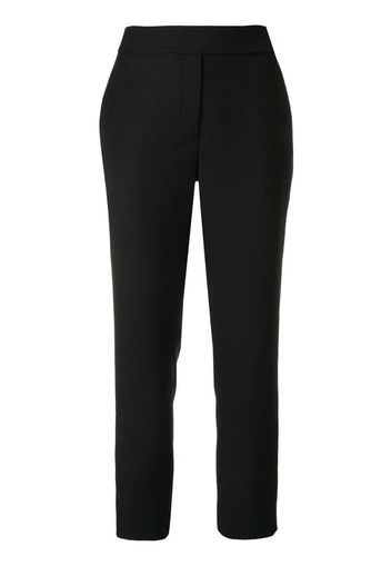 Pantaloni sartoriali crop