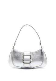 Osoi Borsa tote Brocle metallizzata - Argento