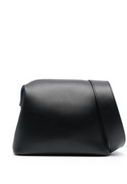 Osoi mini Brot leather shoulder bag - Nero