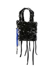 Ottolinger Borsa tote Signature Ceramic - Nero