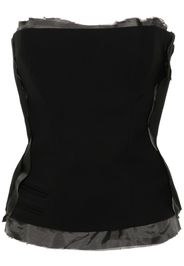 Ottolinger Top Suit Corsage - Nero