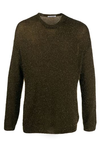 round neck jumper