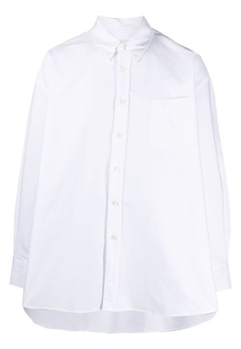 Our Legacy Camicia con colletto button-down - Bianco