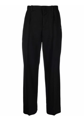 Our Legacy Borrowed Chino wool trousers - Nero