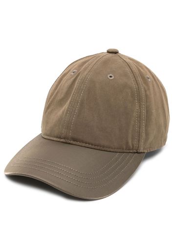 Our Legacy curved-brim cap - Marrone