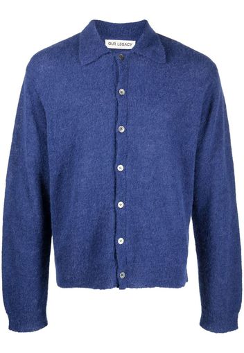 Our Legacy Cardigan - Blu