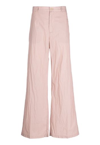 OUR LEGACY wide-leg trousers - Rosa