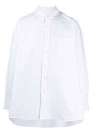 Our Legacy Camicia con colletto button-down - Bianco