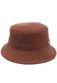 Our Legacy Cappello bucket Panama - Marrone