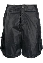 OUR LEGACY Mount cargo shorts - Nero