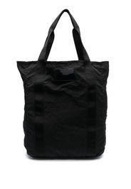 OUR LEGACY Borsa tote con applicazione - Nero