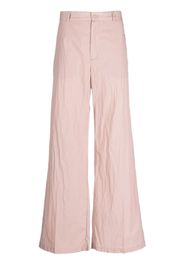 OUR LEGACY wide-leg trousers - Rosa