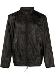 OVER OVER Giacca sportiva leggera - Nero