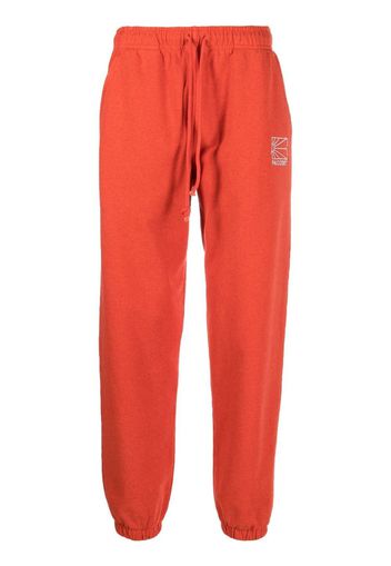 PACCBET Pantaloni sportivi con ricamo - Rosso