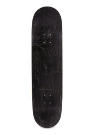 PACCBET logo-printed snowboard - Nero