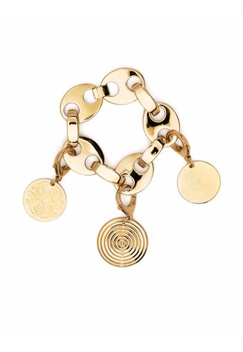 Paco Rabanne Bracciale a catena - Oro