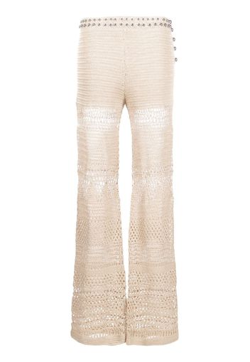 Paco Rabanne PANTALON - Toni neutri