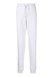 Paco Rabanne elasticated track pants - Grigio