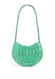 Paco Rabanne Borsa a spalla Moon 1969 - Verde