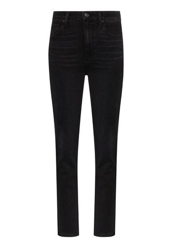 Sarah high-rise slim leg jeans