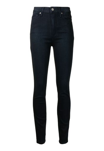 PAIGE Margot ultra-skinny jeans - Blu