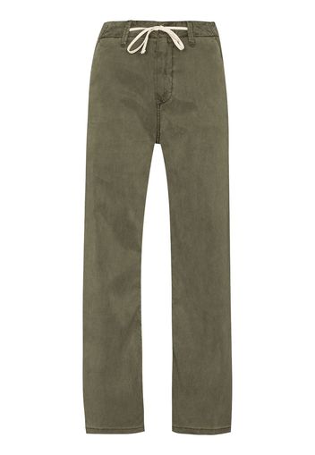 PAIGE Carly trousers - Verde