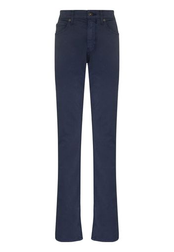 PAIGE Federal straight-leg jeans - Blu