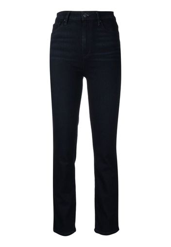 PAIGE Cindy high-rise jeans - Blu