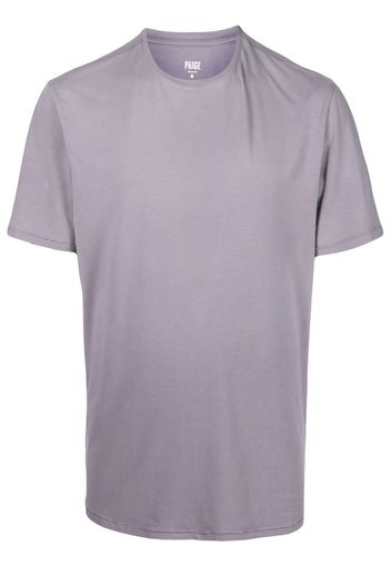 PAIGE T-shirt Kairo con effetto schiarito - Viola