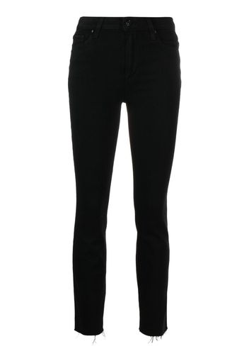 PAIGE denim skinny jeans - Nero