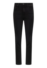 Sarah high-rise slim leg jeans