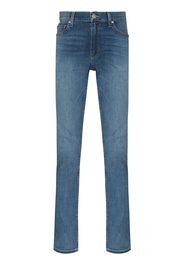 PAIGE Lennox slim-cut jeans - Blu