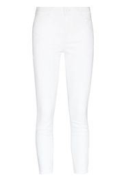 PAIGE Hoxton low-rise skinny jeans - Bianco