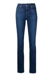 PAIGE Hoxton straight-leg jeans - Blu