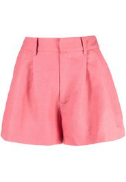 PAIGE Andie high-waisted shorts - Rosa