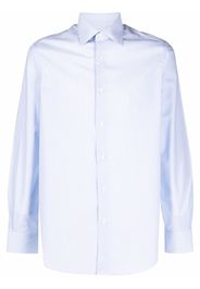 Pal Zileri Camicia a righe - Blu