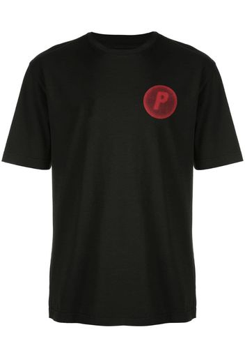 T-shirt con logo