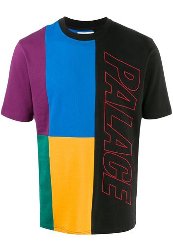 Flaggin print T-shirt