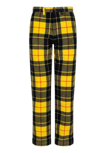 Palace x Ralph Lauren polar fleece chinos - Giallo