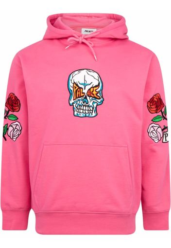 Palace Hesh Mit Fresh hoodie - Rosa