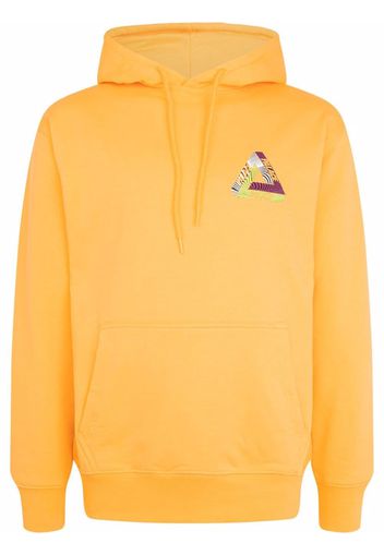 Palace Tri-Tex hoodie "SS20" - Giallo