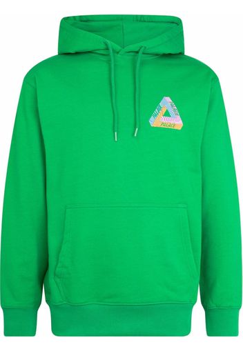 Palace Tri-Tex "SS20" logo hoodie - Verde