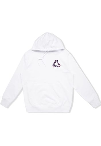 Palace P3 Team hoodie - Bianco