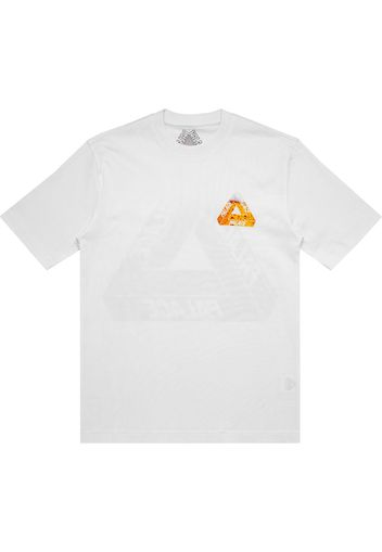 Palace Tri-Lager T-shirt - Bianco