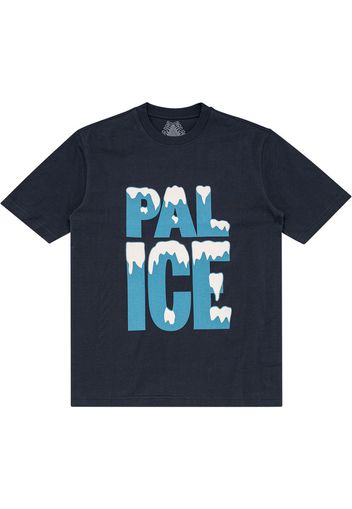 Palace Pal Ice T-Shirt - Blu