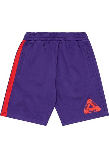 Palace Verto shorts - Viola