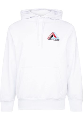 Palace Tri-Dart hoodie - Bianco