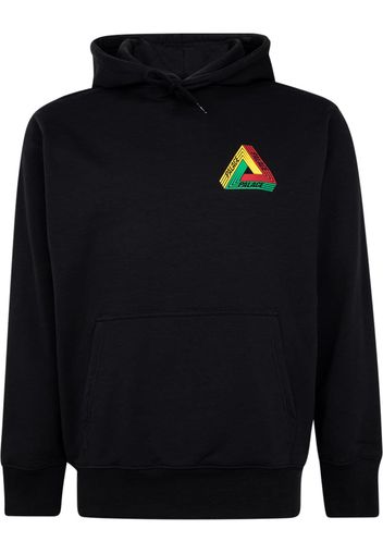 Palace Tri-Dart hoodie - Nero