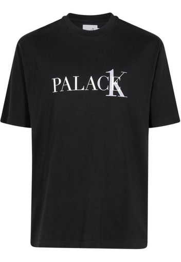 Palace x Calvin Klein T-shirt - Nero