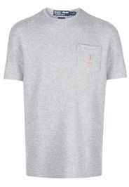 T-shirt con logo Palace X Polo Ralph Lauren